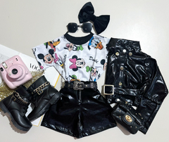 Conjunto 3 peças Giselle