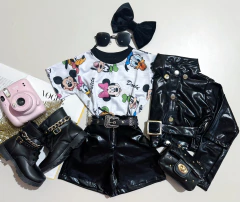 Conjunto 3 peças Giselle