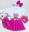 Conjunto Ursinho Mily