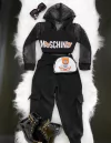 Conjunto Moschino
