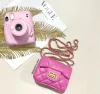 Bolsa gringa pink