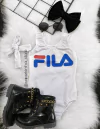 Body inspiração Fila