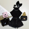 Short Jeasn Strass