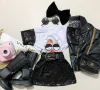 Conjunto Glamour paetê
