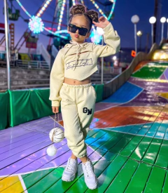 Conjunto GM gringa - comprar online