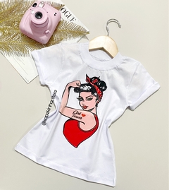 T-shirt Girl