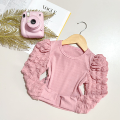 Blusa Burguesa