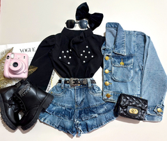 Conjunto Jeans Lili