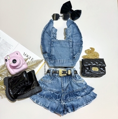 Cropped Jeans Lili