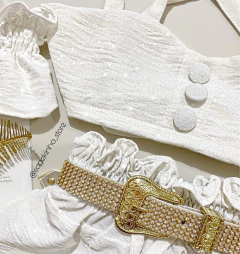 Conjunto Glamour - comprar online