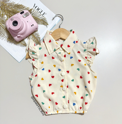 Blusa Luana