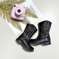 Bota Texana Ana Castela