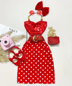Conjunto Bia Glan