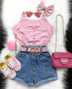 Blusa sophia Pérola