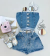 Conjunto Jeans Celicia