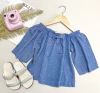 Blusa batinha Erica