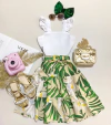 Conjunto Midi Elen
