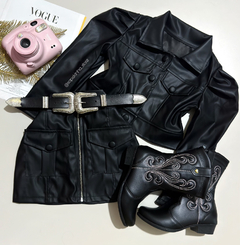 Conjunto Jaqueta e saia Isabelle - comprar online