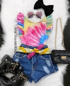 Short jeans Lili