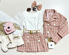 Conjunto Tweed Livia - Sapeka Store