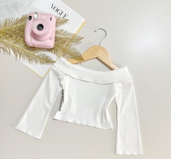 Blusa Cropped Eliana