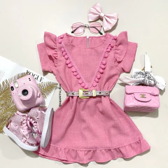 Vestido Poly
