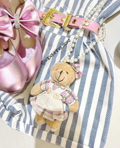 Macaquinho com acessório ursinho - comprar online