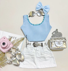 Conjunto Juliana chic
