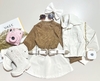Conjunto Jaqueta e saia Ana Castela