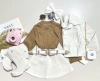 Conjunto Jaqueta e saia Ana Castela