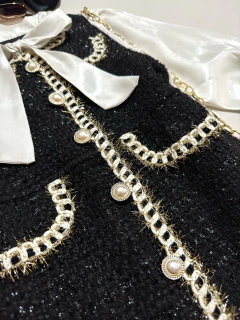 Vestido Tweed Premium Sophia - comprar online