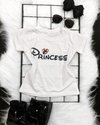 T-shirt Princess