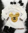 Vestido Chanel