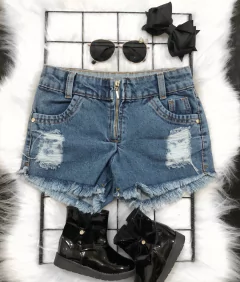 Short Cílios