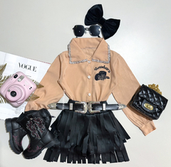 Conjunto Boiadeira Ana Castela