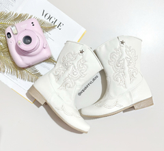 Bota texana star off