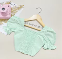 Cropped larissa - comprar online