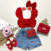 Conjunto Minnie