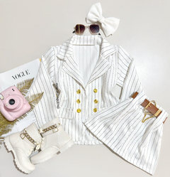 Conjunto Blazer 3 peças Lilian - comprar online