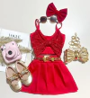 Conjunto Paetê lacinho