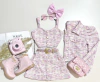 Conjunto Tweed 3 peças Lore
