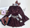 Conjunto Boho Chic