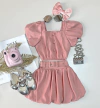 Conjunto Lili Balonê