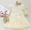 Vestido pérola premium