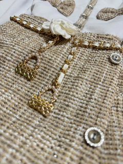 Conjunto 3 peças Luana - comprar online