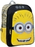 Mochila espalda 16" Minions - Art. 77956