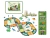 Pista dinosaurio world 97pzas - Art. 1341147