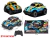 Auto monster rider a radio control - Art. 7430