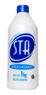 Adhesivo Vinílico Señorita - tienda online