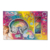 Juliana set de bijou cristal con valija arco iris - Art. Sisjul093